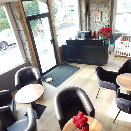 Hotel Angelys Ploermel Bagian luar foto