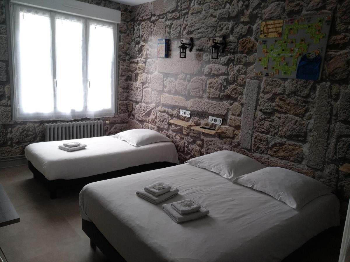 Hotel Angelys Ploermel Bagian luar foto