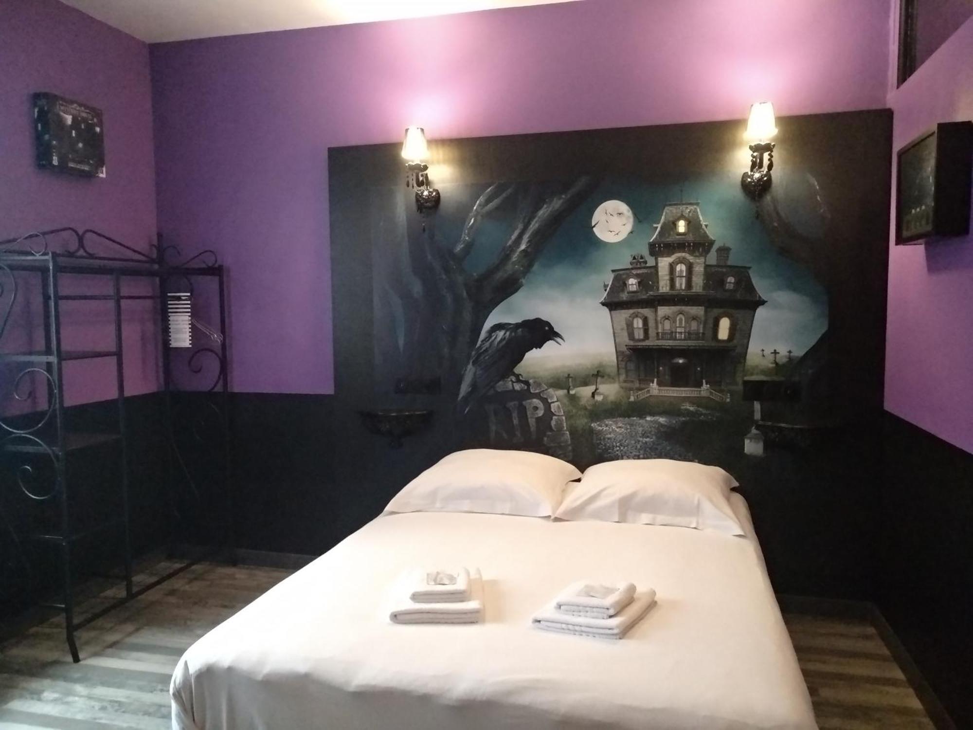 Hotel Angelys Ploermel Ruang foto